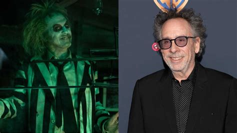 La razón por la que Tim Burton decidió hacer ‘Bitelchús  .